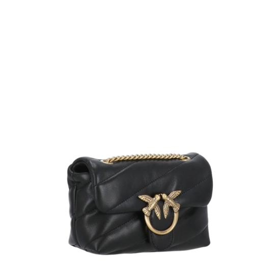 26SS 핑코 숄더백 100040A0F2Z99Q Black - PINKO