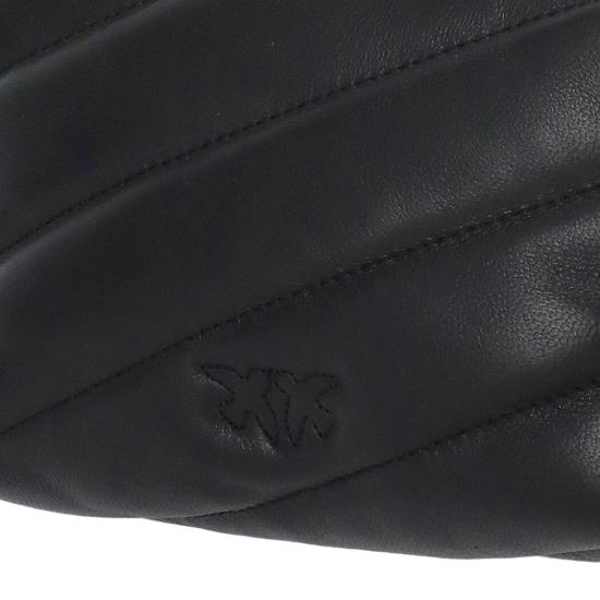 26SS 핑코 숄더백 100040A0F2Z99Q Black - PINKO