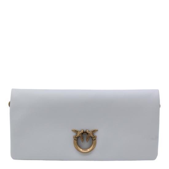 26SS 핑코 숄더백 106022A0QOZ15Q White