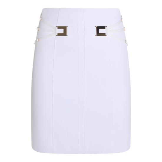 26SS 엘리자베타프랜치 미디 스커트 GO16761E2360 White