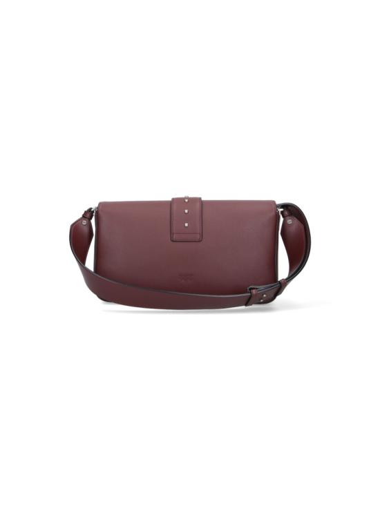 26SS 핑코 숄더백 104524 A0QOR49O Red - PINKO