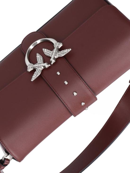 26SS 핑코 숄더백 104524 A0QOR49O Red - PINKO