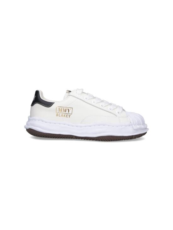 26SS 메종 미하라 야스히로 BLAKEY 블레이키 OG 스니커즈 A06FW702WHITE