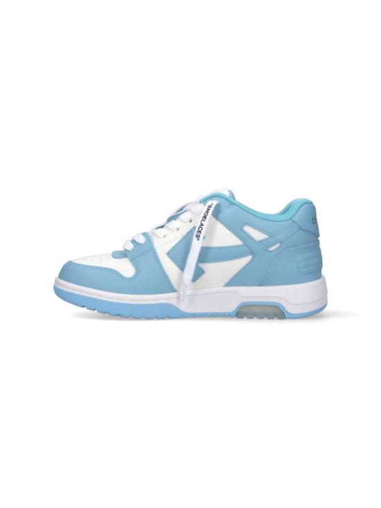 26SS 오프화이트 스니커즈 M189C9L007WHITE LIGHT BLUE - OFF WHITE