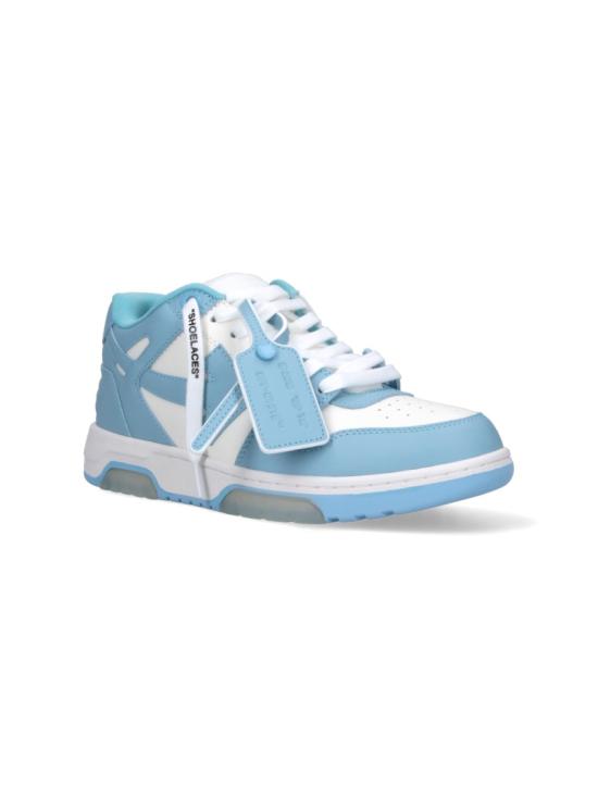26SS 오프화이트 스니커즈 M189C9L007WHITE LIGHT BLUE - OFF WHITE