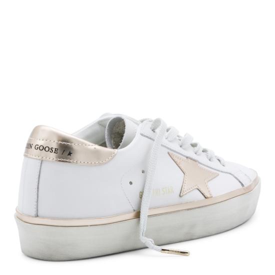26SS 골든구스 하이스타 스니커즈 GWF00118F00812810961 White - GOLDEN GOOSE
