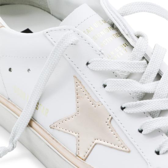 26SS 골든구스 하이스타 스니커즈 GWF00118F00812810961 White - GOLDEN GOOSE