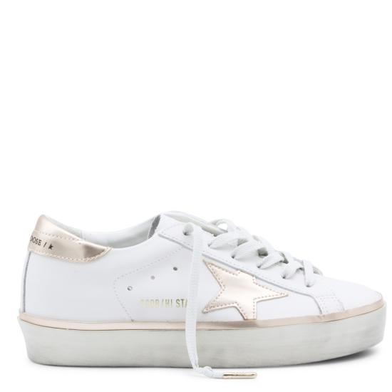 26SS 골든구스 하이스타 스니커즈 GWF00118F00812810961 White