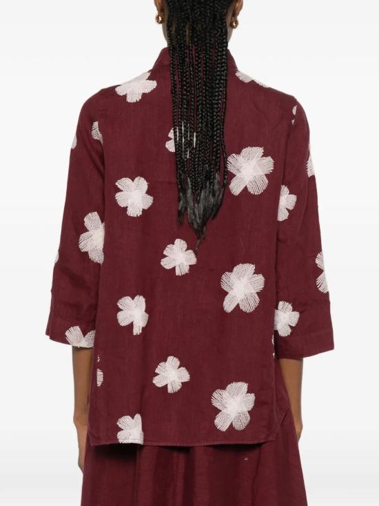 26SS Rosso 35 셔츠 N1902BR17863777F Bordeaux - OTHER BRANDS