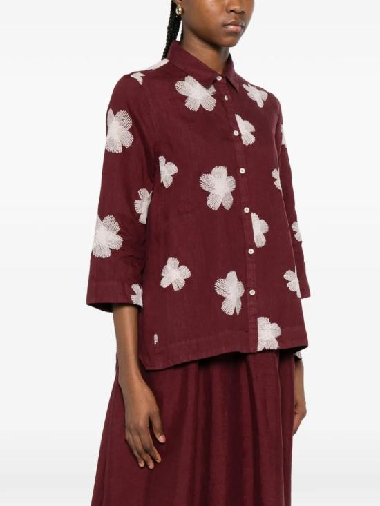 26SS Rosso 35 셔츠 N1902BR17863777F Bordeaux - OTHER BRANDS