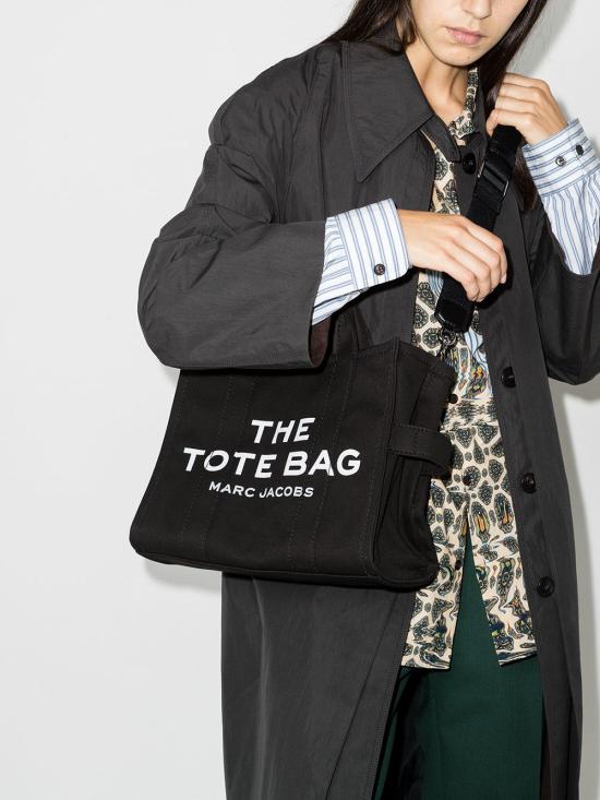 26SS 마크제이콥스 토트백 M0016161001 Black - MARC JACOBS