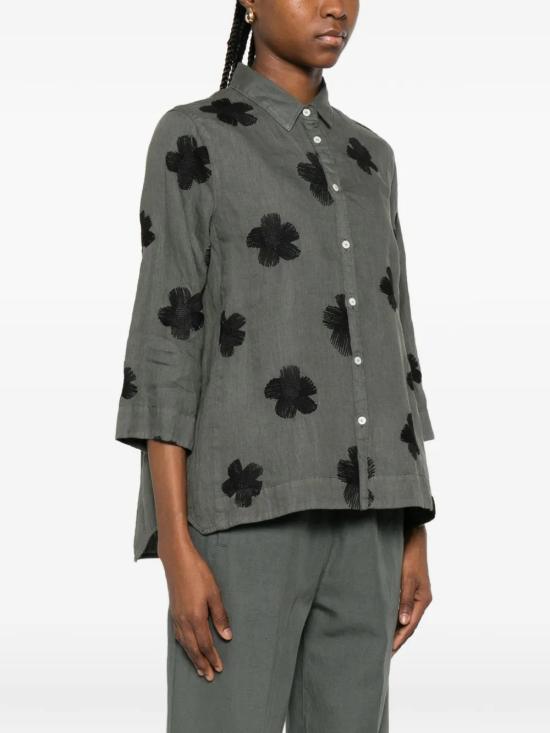 26SS Rosso 35 셔츠 N1902BR17863728F Green - OTHER BRANDS