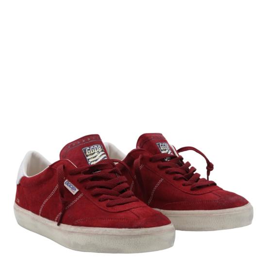 26SS 골든구스 소울스타 스니커즈 GMF00464F00834940469 Red - GOLDEN GOOSE