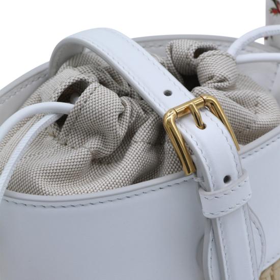 26SS 돌체앤가바나 토트백 BB7816AZ19989343 White - DOLCE & GABBANA