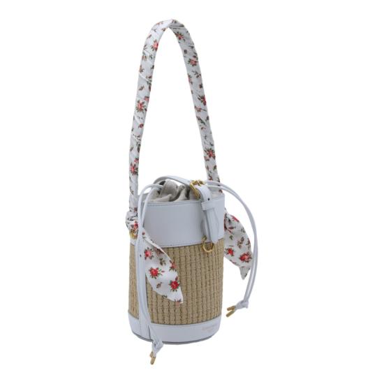 26SS 돌체앤가바나 토트백 BB7816AZ19989343 White - DOLCE & GABBANA