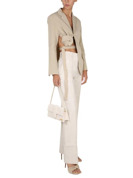  자크뮈스 자켓 223JA021 1066180 Neutrals - JACQUEMUS