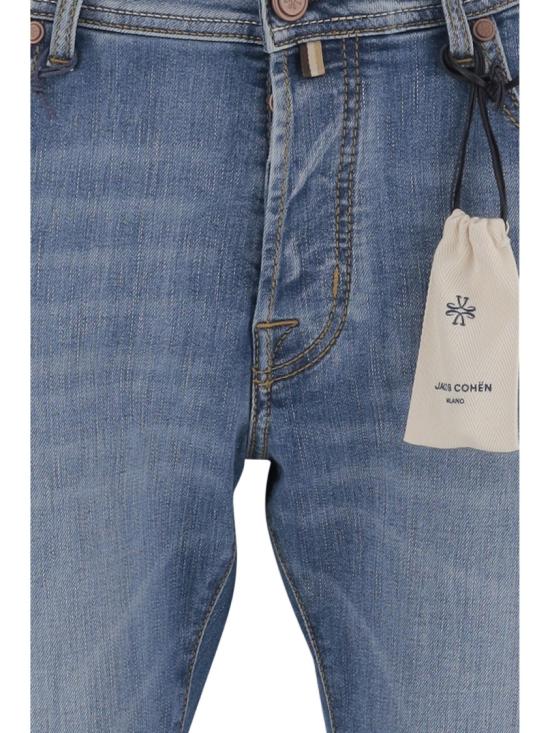 26SS 야콥코헨 데님 팬츠 JUMQE004055200D Blue - JACOB COHËN