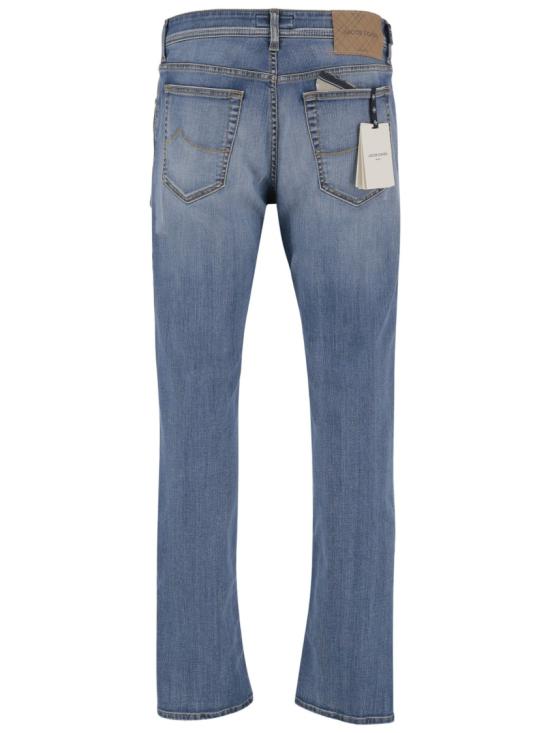 26SS 야콥코헨 데님 팬츠 JUMQE004055200D Blue - JACOB COHËN