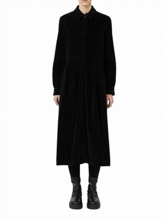 25FW 막스마라 롱 원피스 2526626088600 003 Black