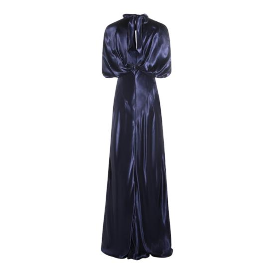 26SS 알베르타 페레티 롱 원피스 261U043016270290 Blue - ALBERTA FERRETTI