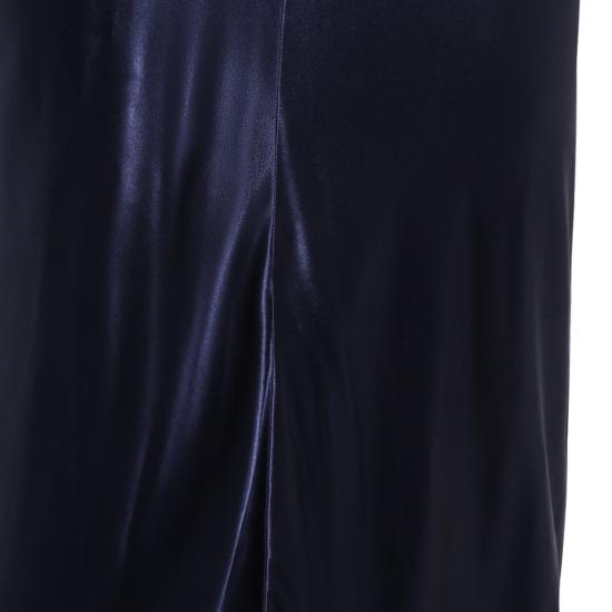 26SS 알베르타 페레티 롱 원피스 261U043016270290 Blue - ALBERTA FERRETTI