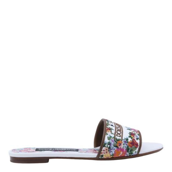 26SS 돌체앤가바나 샌들 CQ0571A64838V135 White