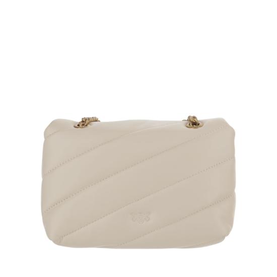 26SS 핑코 숄더백 100040A0F2Z14Q Neutrals - PINKO