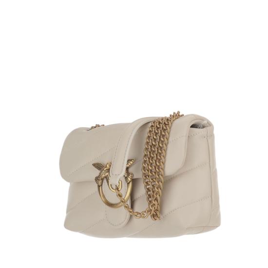 26SS 핑코 숄더백 100040A0F2Z14Q Neutrals - PINKO