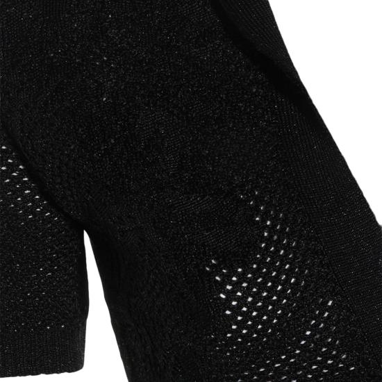 26SS 아미리 미디 원피스 AWTOKN1043001 Black - AMIRI