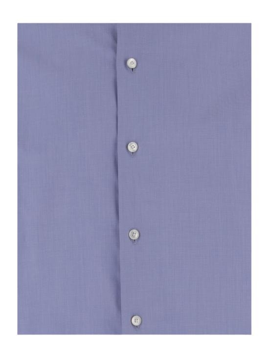 26SS 피나모레 긴팔 셔츠 C055501 Blue - FINAMORE