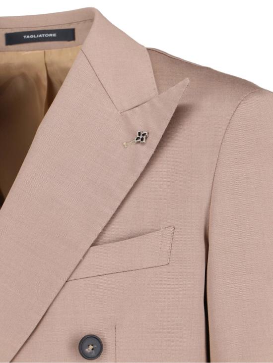 26SS 딸리아토레 수트 세트 2SVS20K11 PE 150161T1017 Neutrals - TAGLIATORE