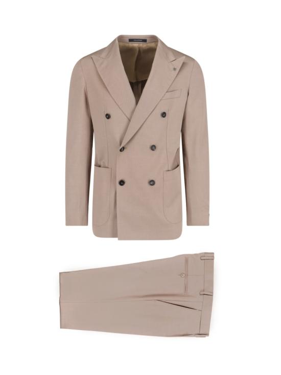 26SS 딸리아토레 수트 세트 2SVS20K11 PE 150161T1017 Neutrals