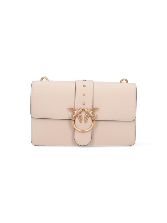 26SS 핑코 숄더백 105857 A0F1C50Q Neutrals