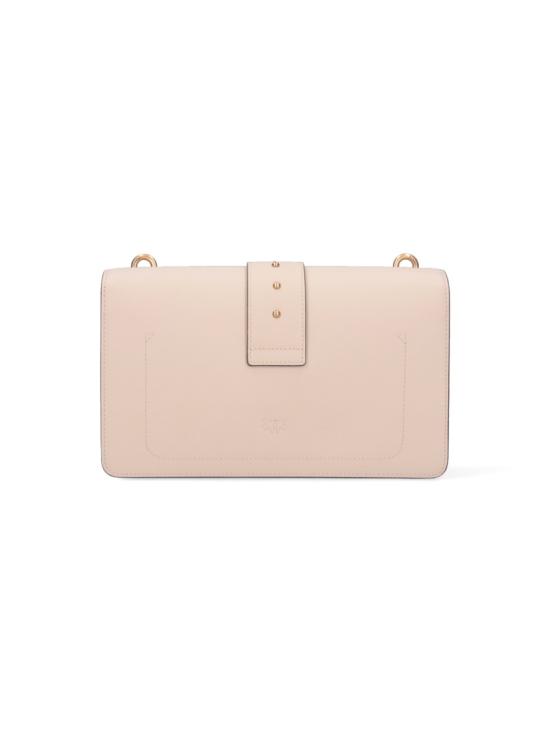 26SS 핑코 숄더백 105857 A0F1C50Q Neutrals - PINKO