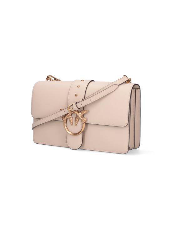 26SS 핑코 숄더백 105857 A0F1C50Q Neutrals - PINKO