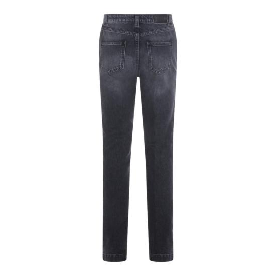 26SS 로베르토 카발리 데님 팬츠 WKJ222DN00105051 Black - ROBERTO CAVALLI