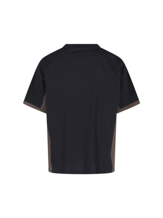 26SS 사카이 반팔 티셔츠 26 03955M234 White - SACAI