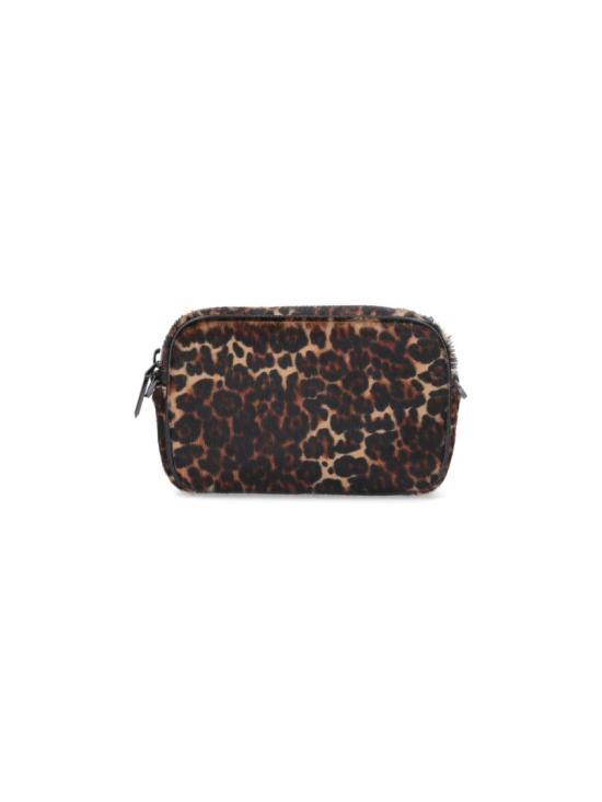 26SS 골든구스 미니 스타 크로스백 GWA00228 A00078981629 Brown - GOLDEN GOOSE