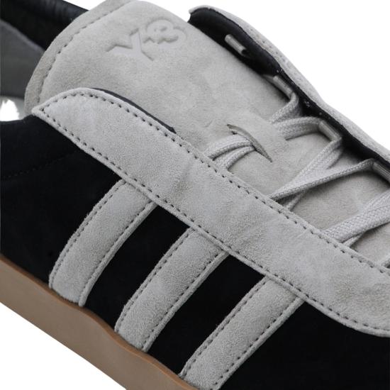 26SS 와이쓰리 스니커즈 KI4340 Black - Y-3