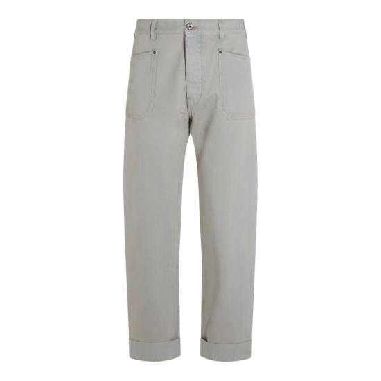 26SS 비비안웨스트우드 데님 팬츠 2802003GW01C1B412 Blue