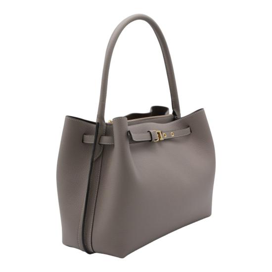 26SS 토즈 토트백 XBWTIMJ0200WKAC413 Grey - TODS