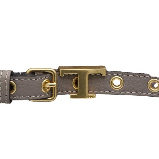 26SS 토즈 토트백 XBWTIMJ0200WKAC413 Grey - TODS