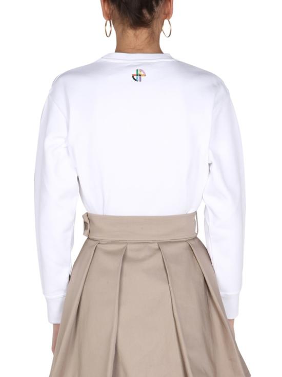  파투 긴팔 티셔츠 JE047 9999001W White - PATOU