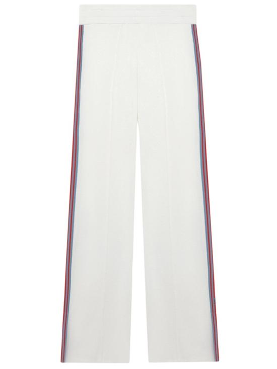 26SS 오트리 트레이닝/조거 팬츠 PAPW029WKNITWHITE White - AUTRY