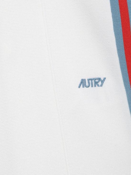 26SS 오트리 트레이닝/조거 팬츠 PAPW029WKNITWHITE White - AUTRY