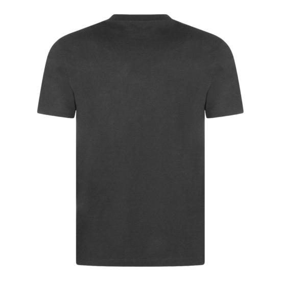 26SS 자노네 반팔 티셔츠 815214ZG380Z0914 Grey - ZANONE