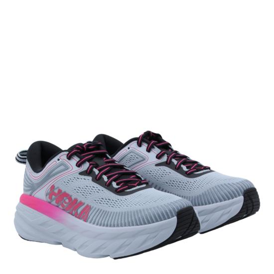 26SS 호카 본디 7 1110519MRH Grey - HOKA