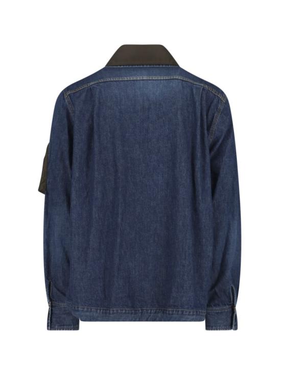 26SS 사카이 데님 자켓 26 03928M401 Black - SACAI