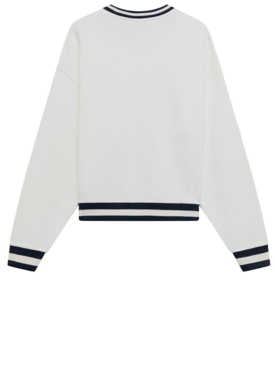 26SS 오트리 긴팔 티셔츠 SWPW039WJERSEYWHITE White - AUTRY