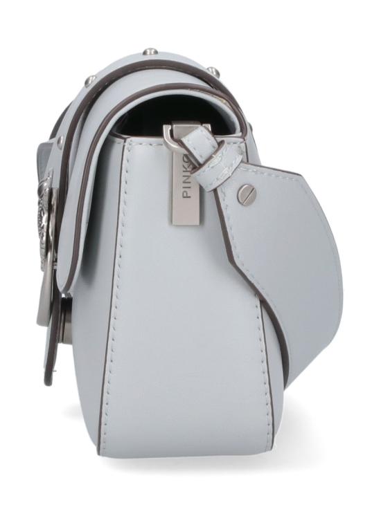 26SS 핑코 숄더백 104340 A0QOK32O Grey - PINKO